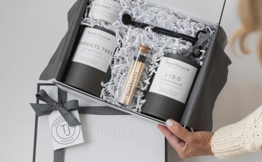 Personalized candles for events in Pune, India