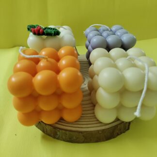 Bubble Candles