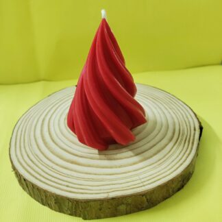 Swirl Candles