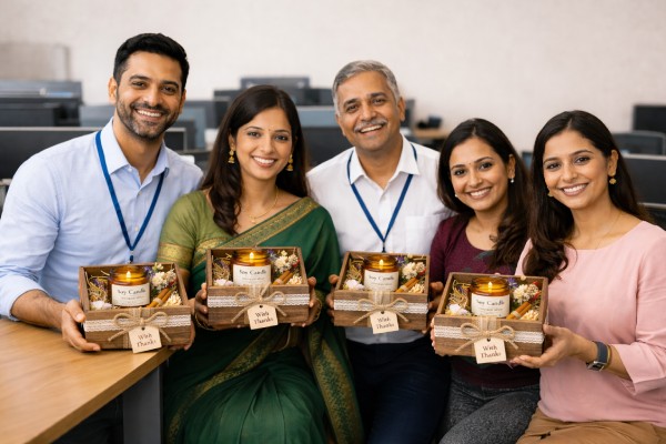 Best Candles for Gifting in India (Festive, Corporate & Personal)