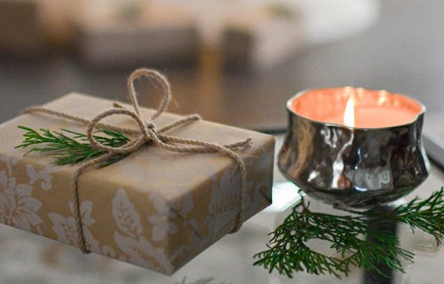 Personalized candles gift Pune, India