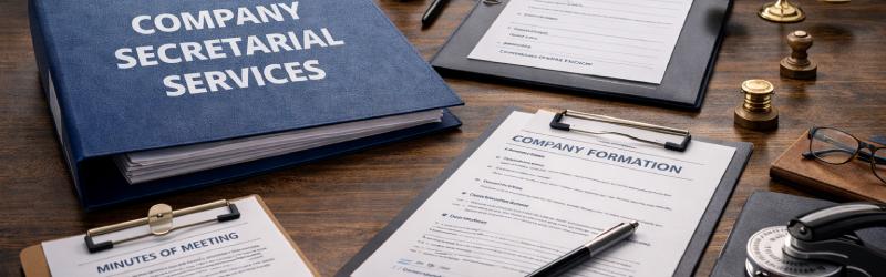 Company Secretarial Services Pune India