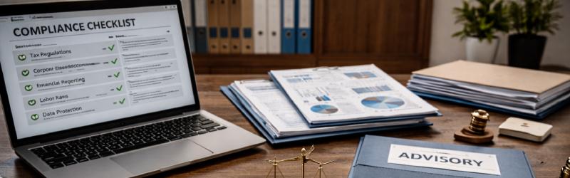 Compliance & Advisory Services Pune India