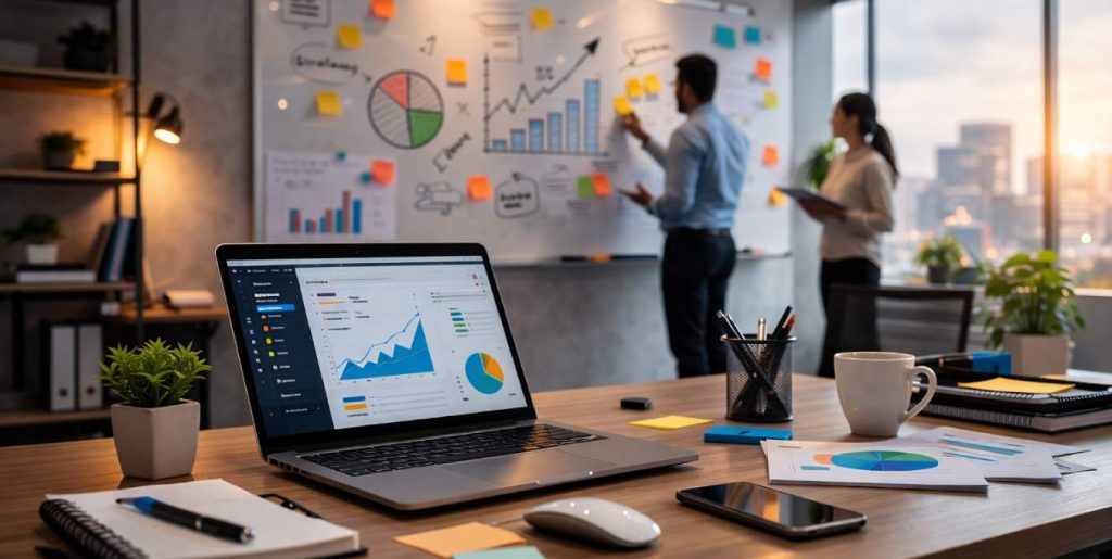 Wordpress website development office Pune India