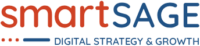 Smartsage website digital marketing Pune India logo